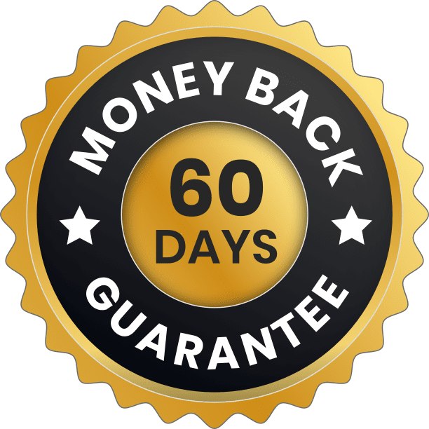 Lipo Healthy 60-Day Guarantee